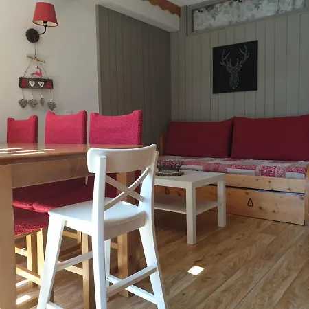 La Fleche D'Orres, 6 Pers, 40M2, Centre Station Apartment Les Orres Exterior photo