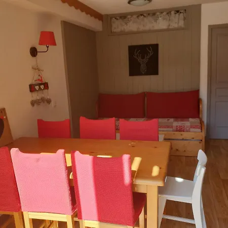 La Fleche D'Orres, 6 Pers, 40M2, Centre Station Apartment Les Orres Exterior photo