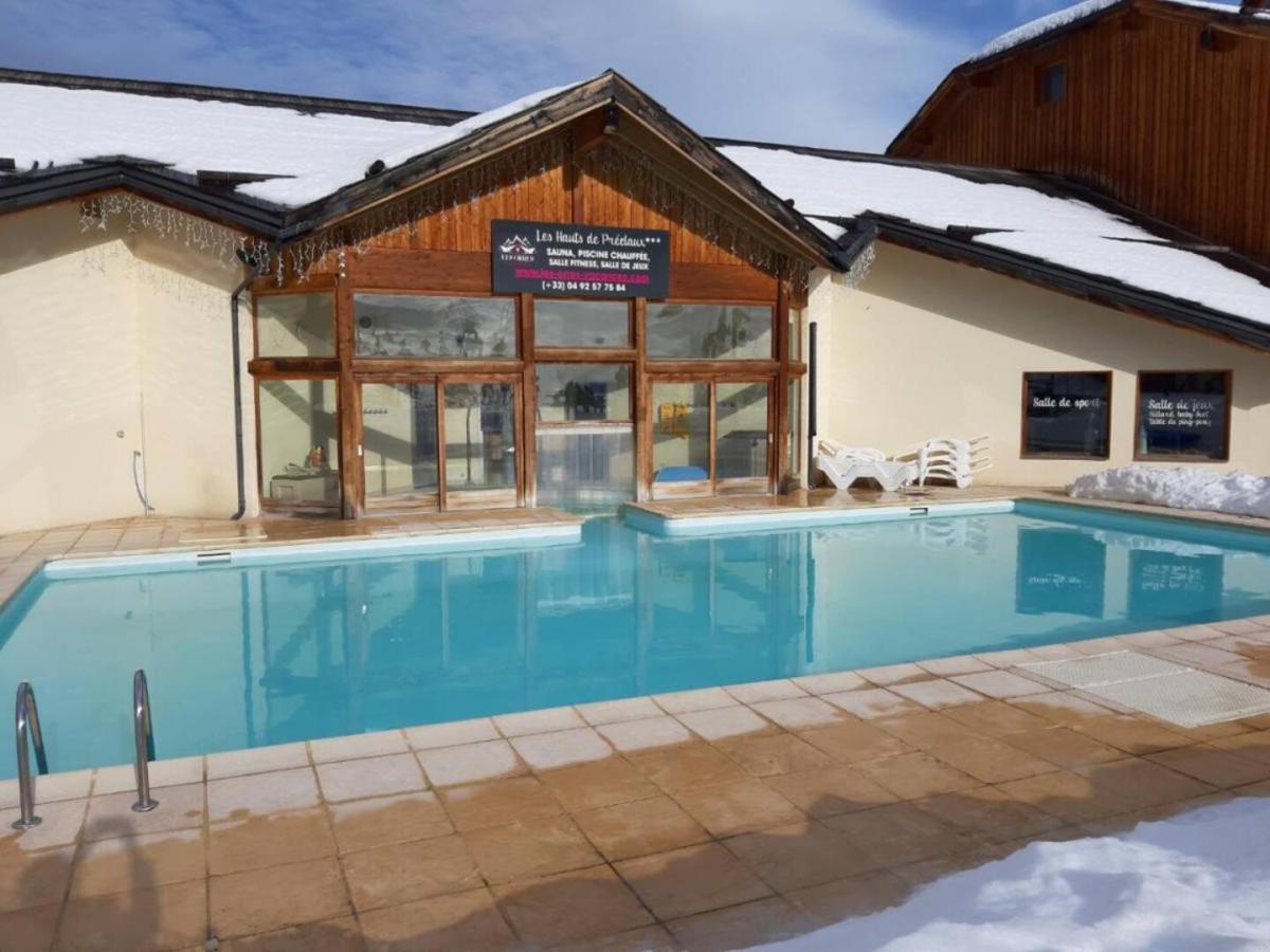 Appartement La Fleche D'orres, 6 Pers, 40m2, Centre Station Les Orres