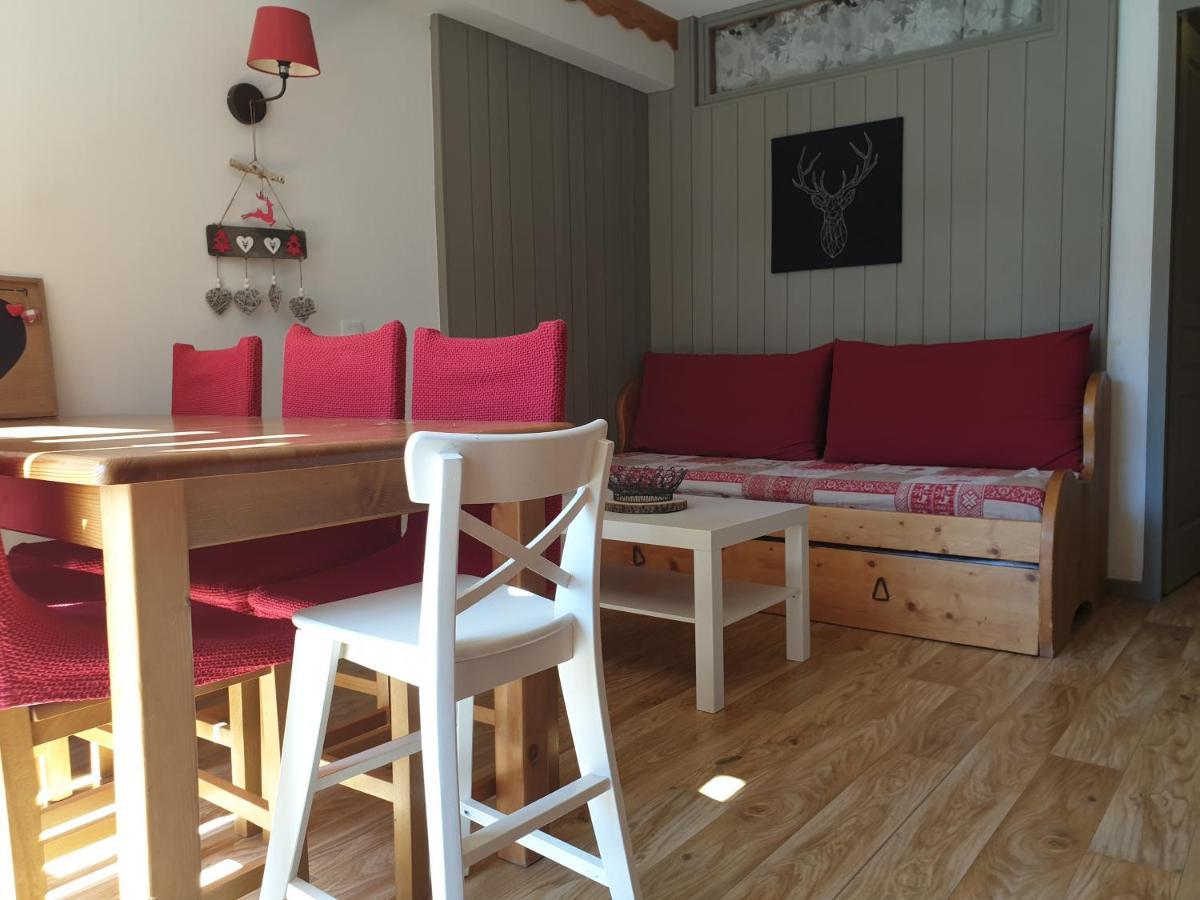 La Fleche D'orres, 6 Pers, 40m2, Centre Station Appartement Les Orres