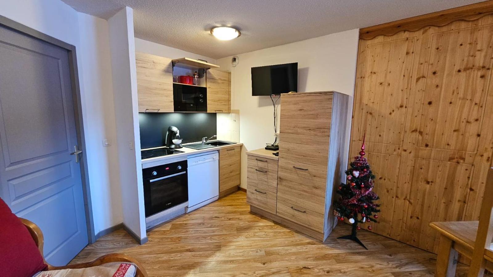La Fleche D'orres, 6 Pers, 40m2, Centre Station Appartement